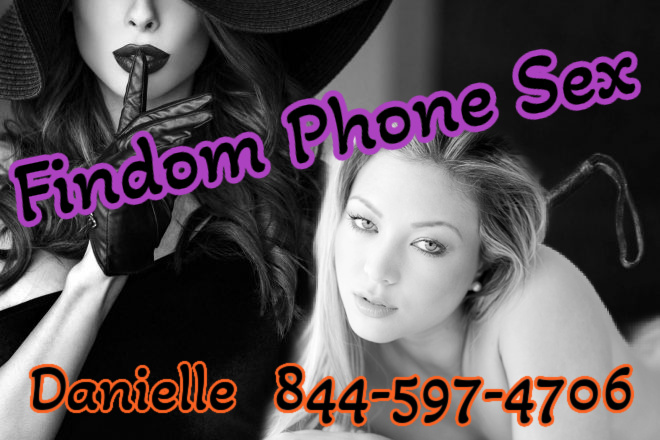 Findom Phone Sex Danielle