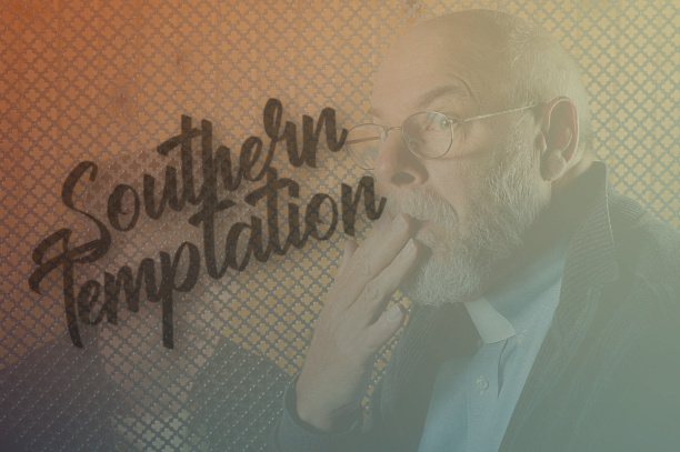Southern Temptation Grabs the Preachers Son