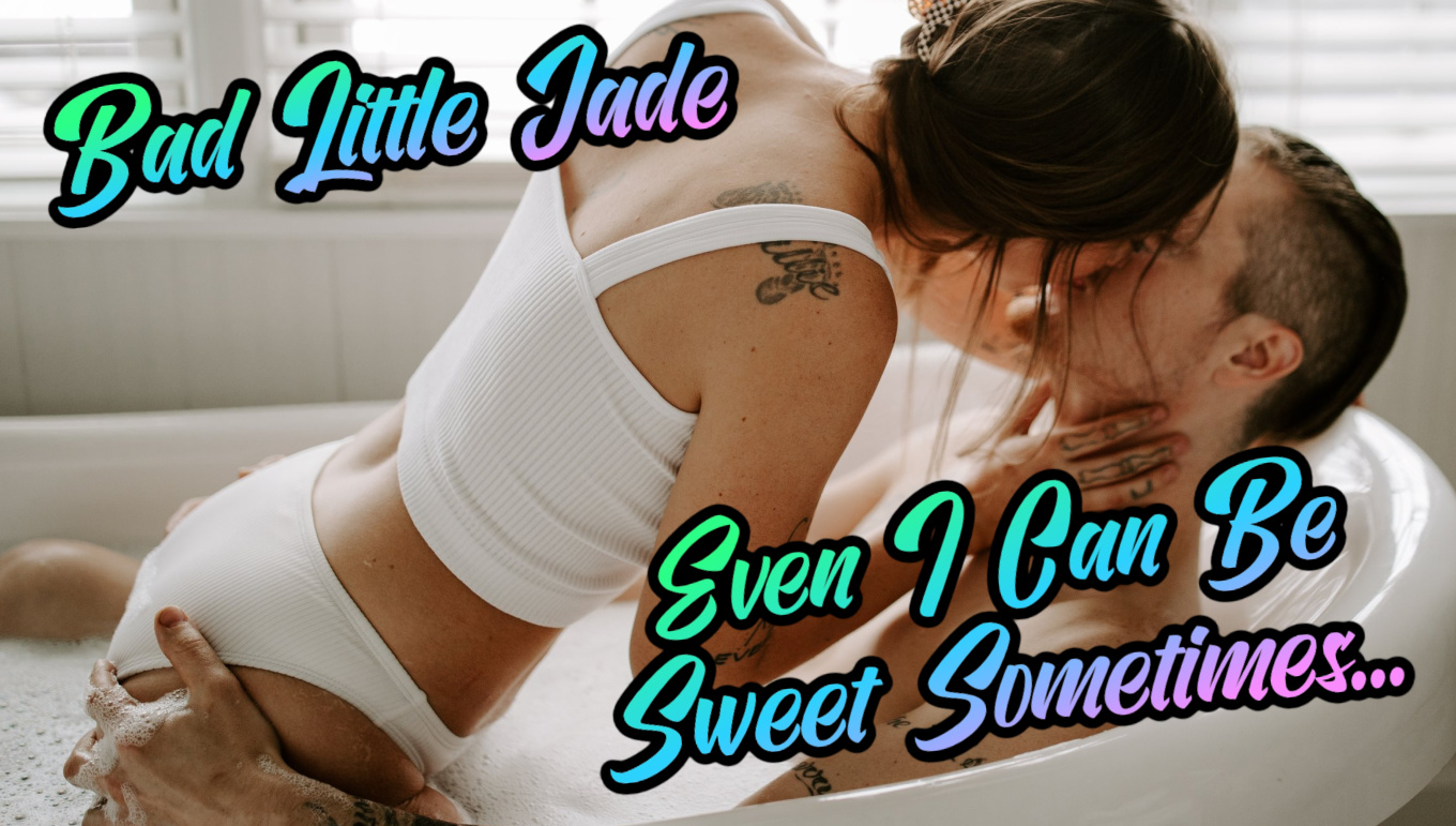 Not So Bad All The Time: Naughty Phone Sex With Jade